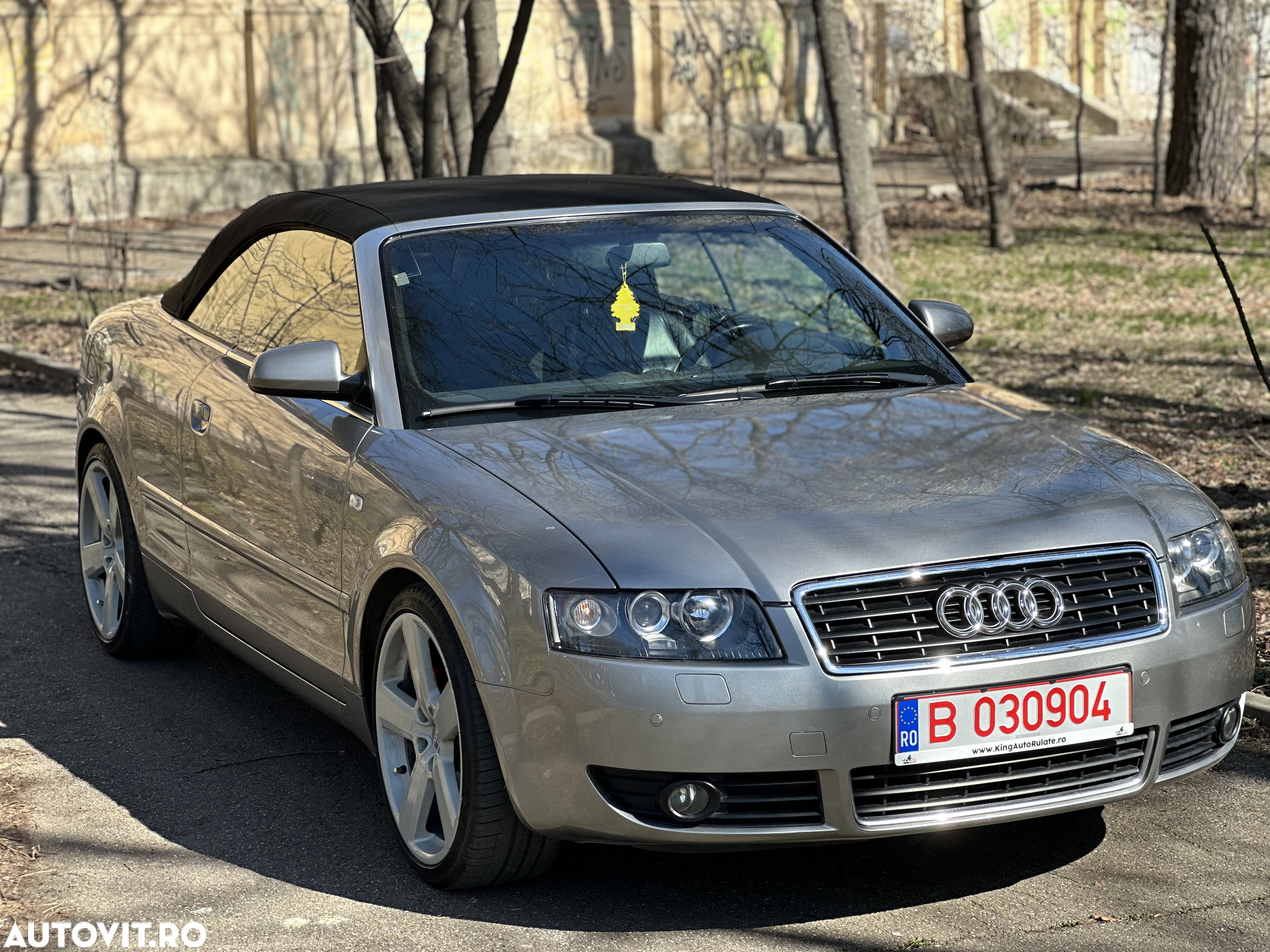 Audi A4 - 27