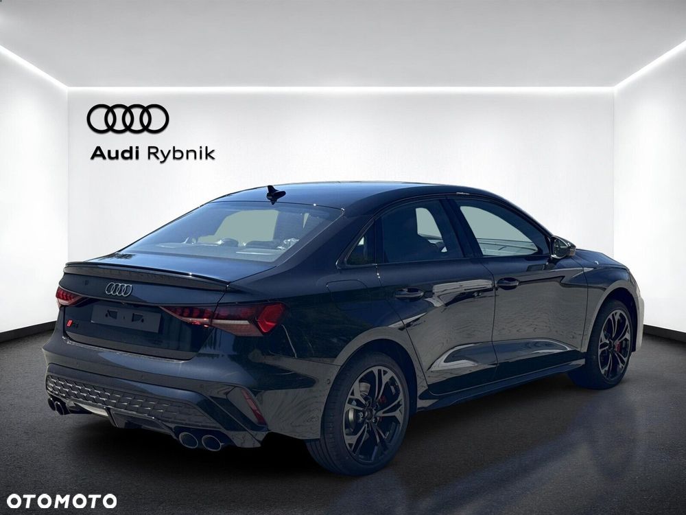 Audi S3 Limousine - 6