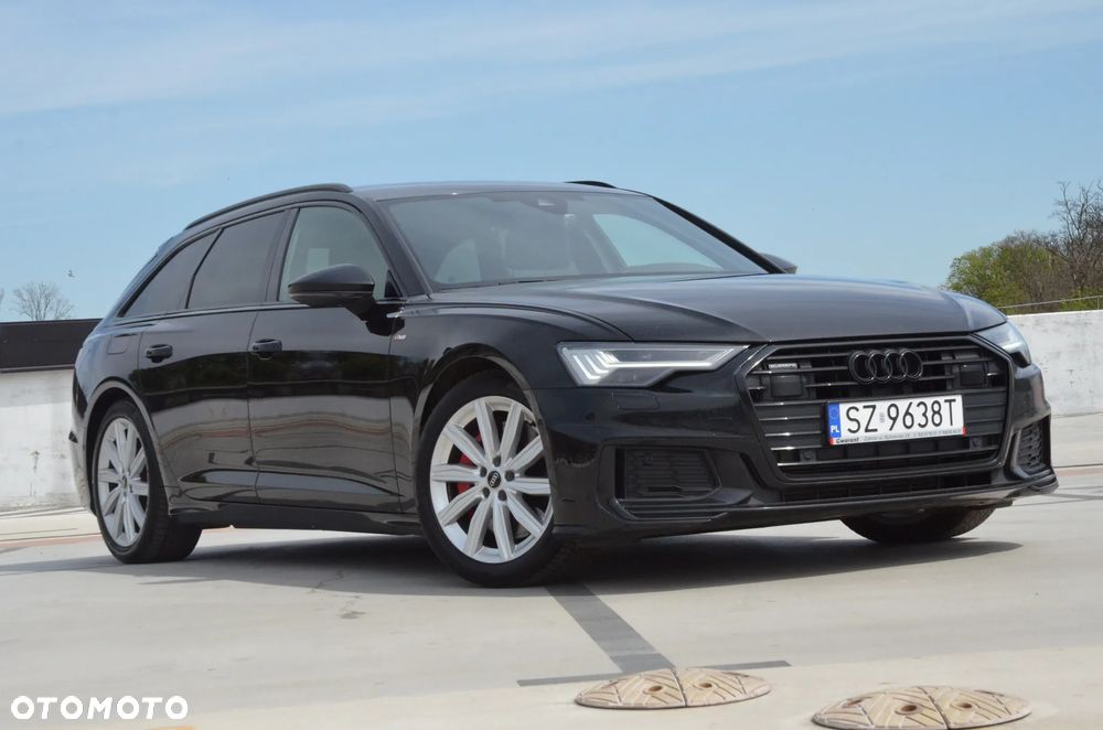 Audi A6 Avant 55 TFSI e quattro S tronic S line - 5