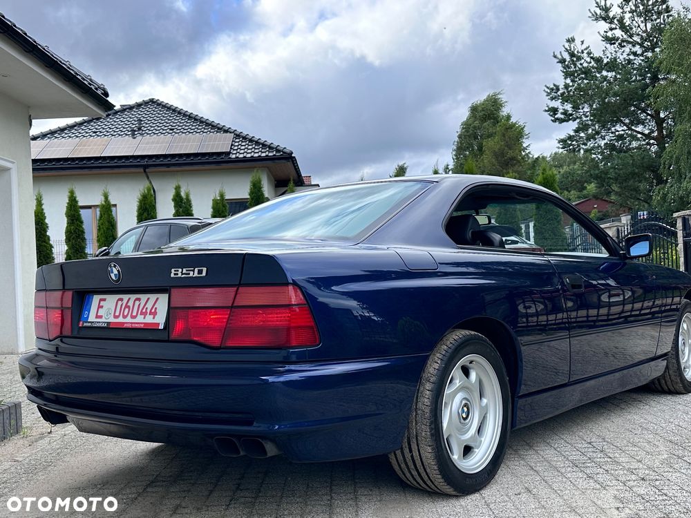 BMW Seria 8 850 Ci - 14