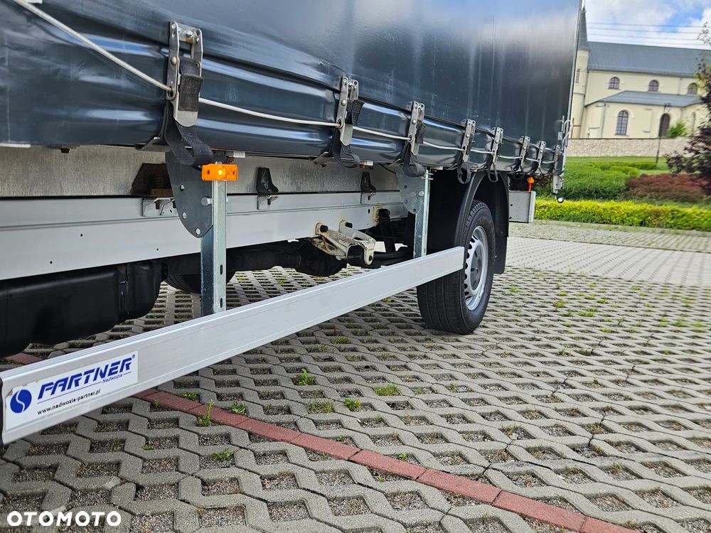 Mercedes-Benz Sprinter 316, 8 palet+ firana, Salon Polska - 5