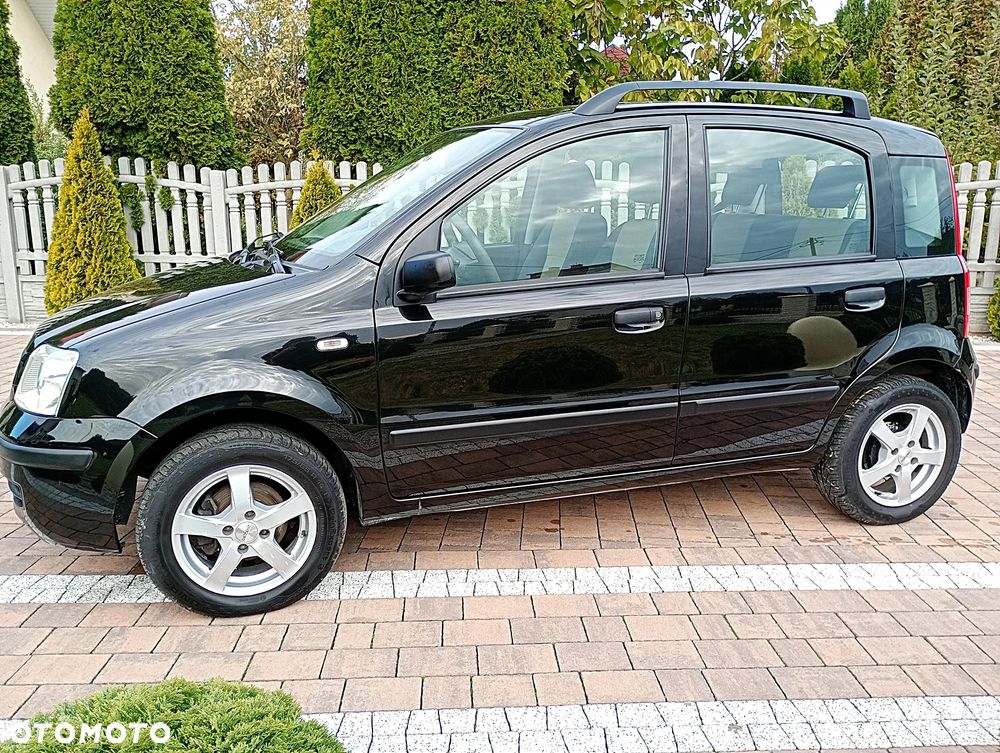Fiat Panda 1.2 Alessi - 4