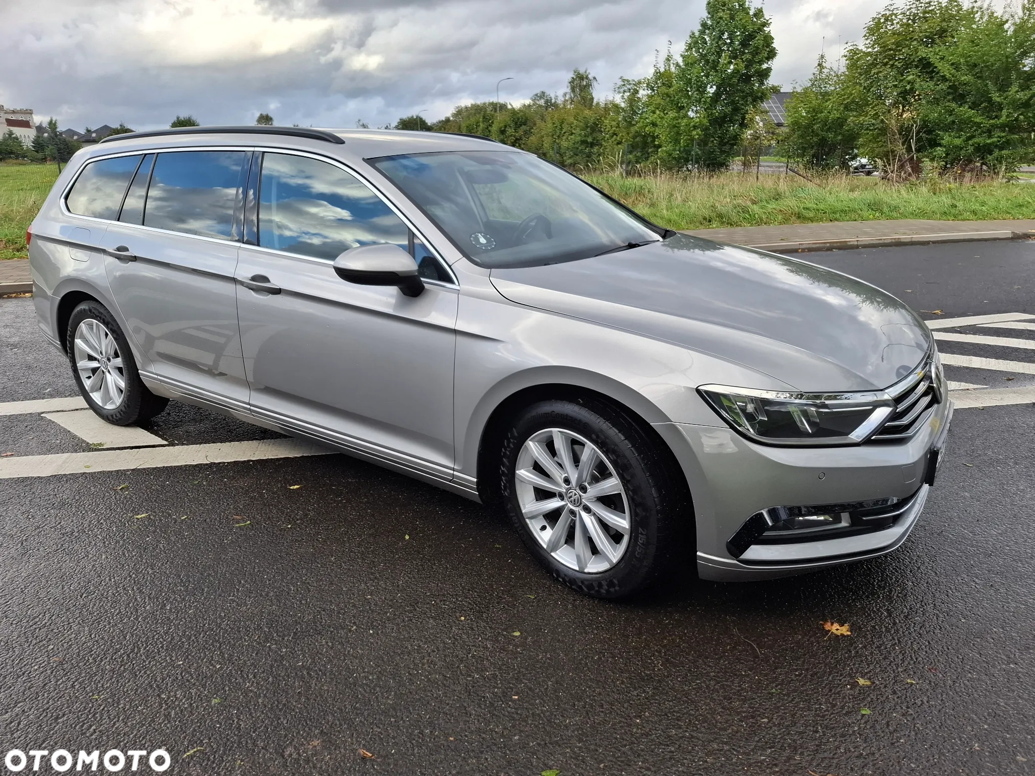 Volkswagen Passat 2.0 TDI BMT Comfortline DSG7 - 3