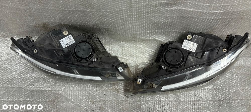 LAMPY LEWA PRAWA BMW 1 F20 ZWYKŁE H7 PRZED LIFTEM 7229671 7229672 - 8
