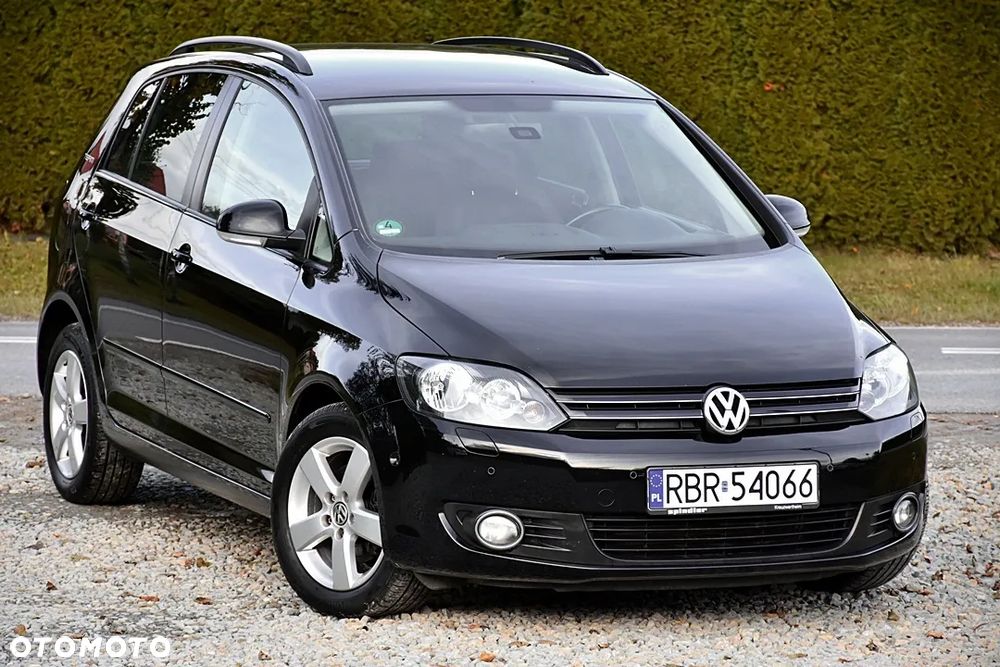 Volkswagen Golf Plus 1.6 TDI DPF Team - 1