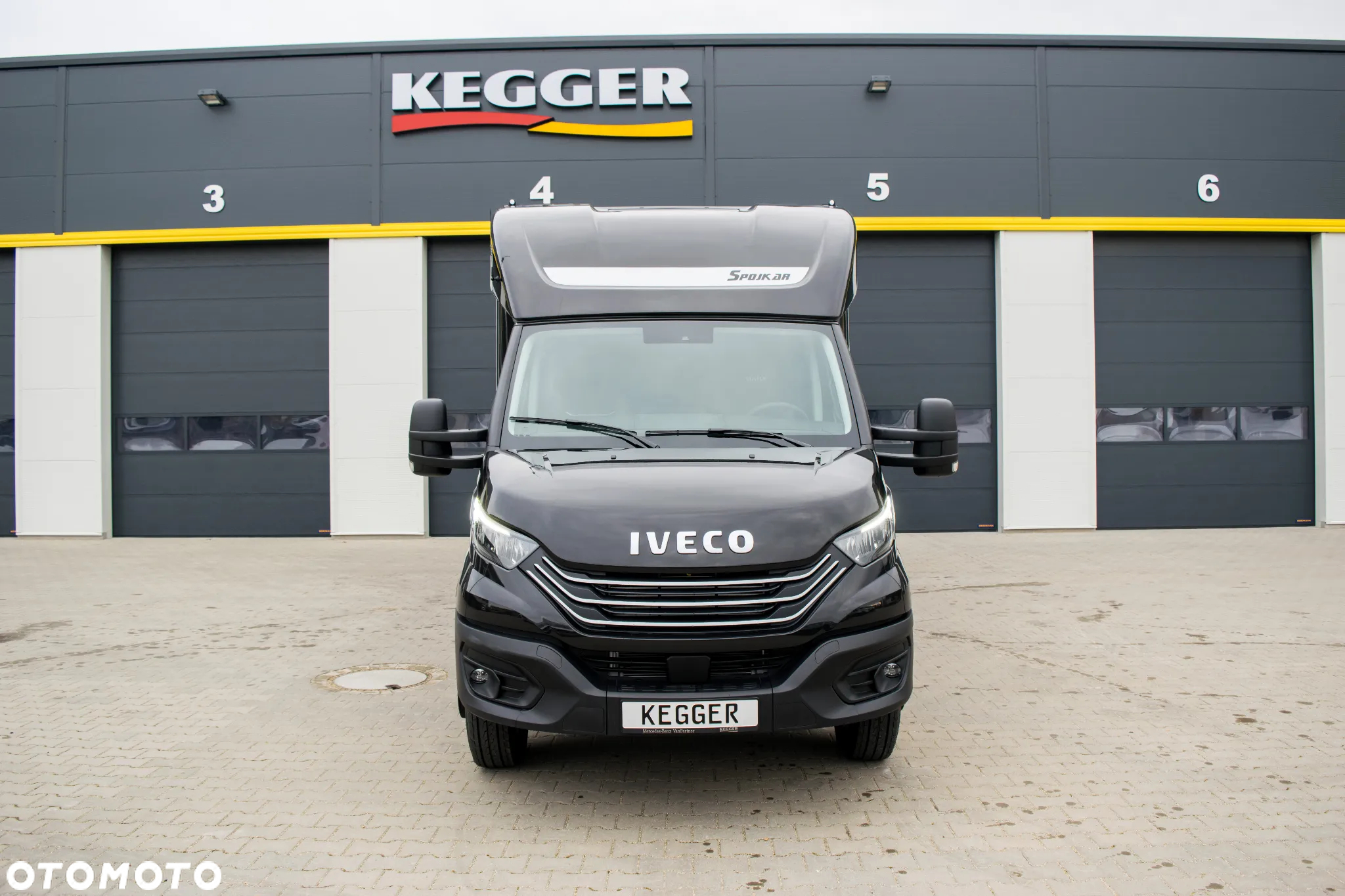 Iveco DAILY 72C18 Autokontener - 3