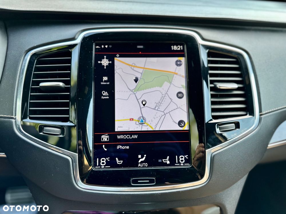 Volvo XC 90 D5 SCR AWD Inscription - 28