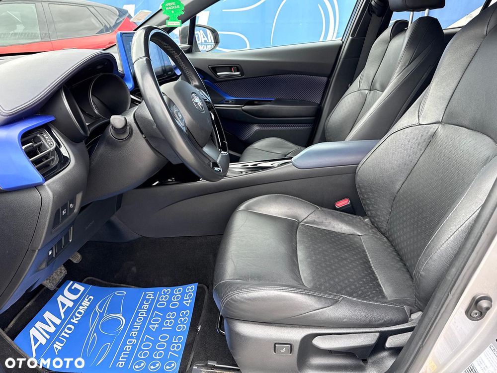 Toyota C-HR 1.8 Hybrid Dynamic - 16