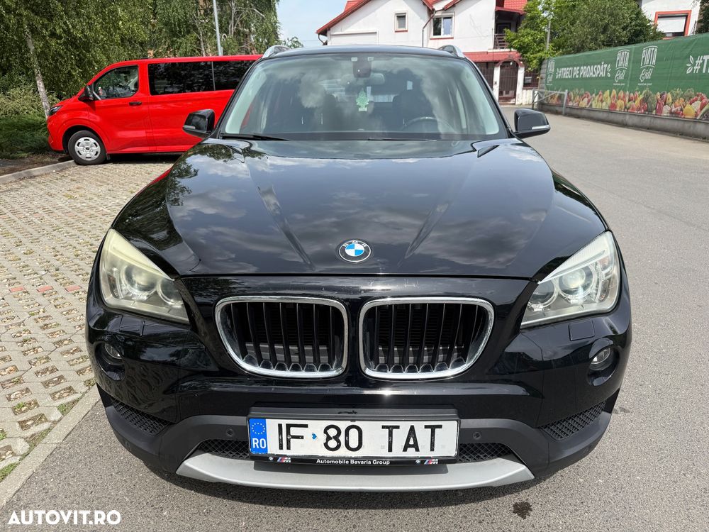 BMW X1 - 14