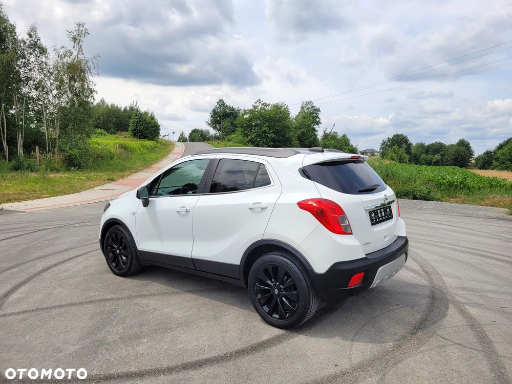 Opel Mokka 1.4 T Cosmo S&S - 13