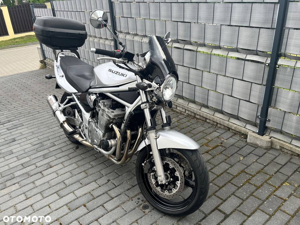 Suzuki Bandit - 1