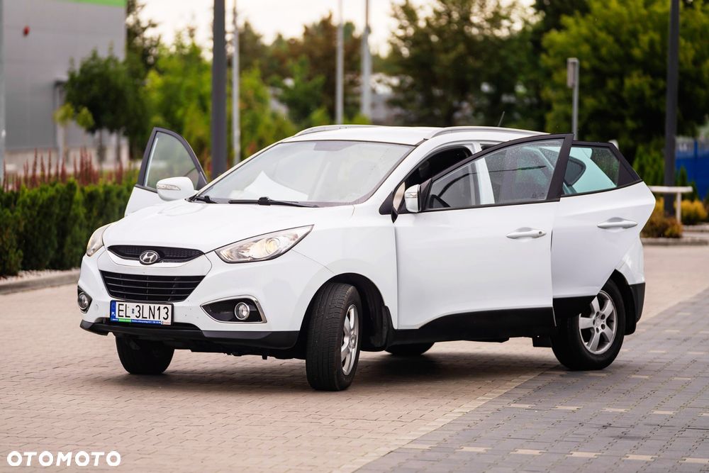 Hyundai ix35 2.0 4WD Automatik Style - 8
