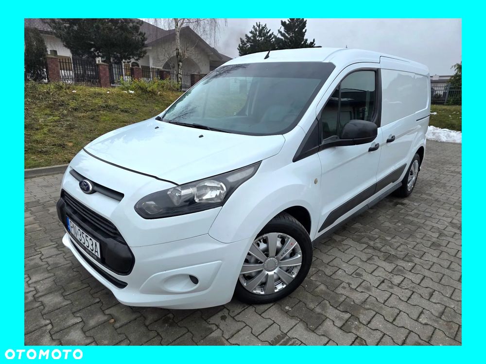 Ford TRANSIT CONNECT - 1