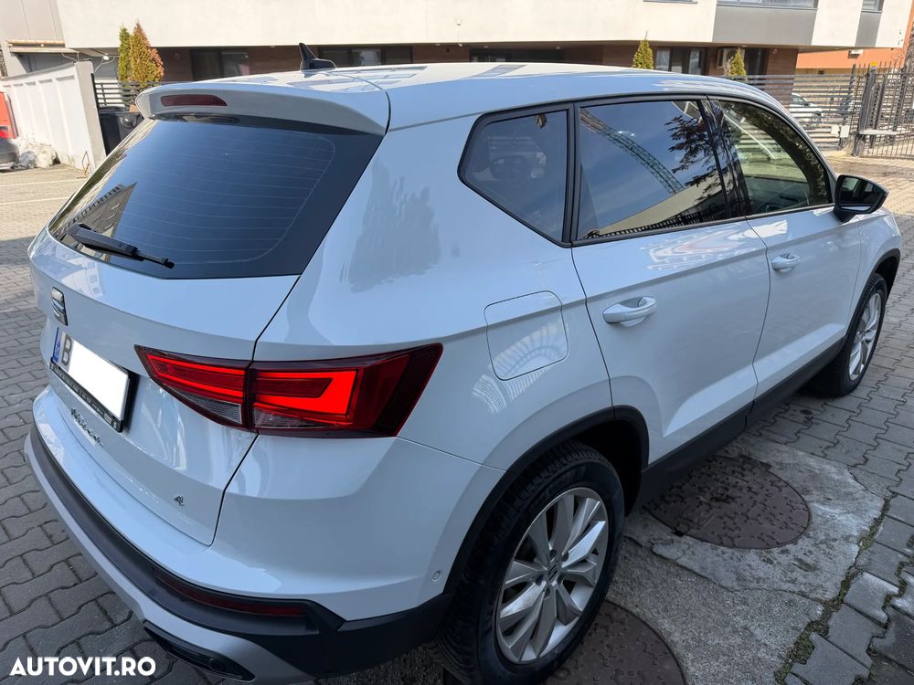 Seat Ateca - 4