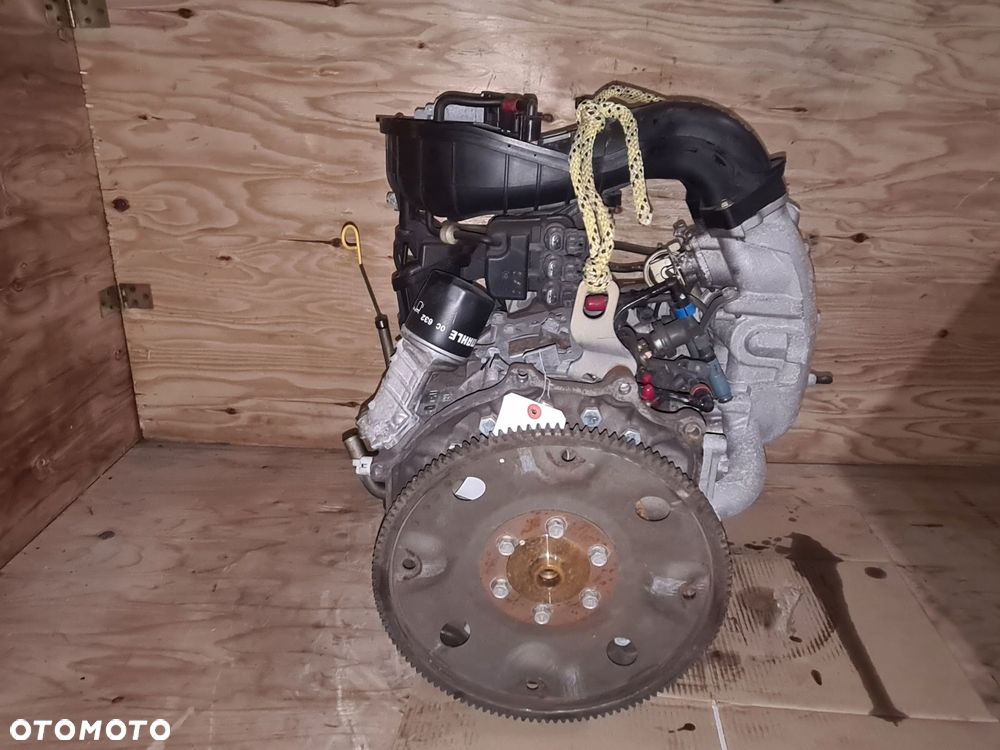 silnik mazda rx8 rx-8 13b 1.3 wankla kompletny 192km automat - 2