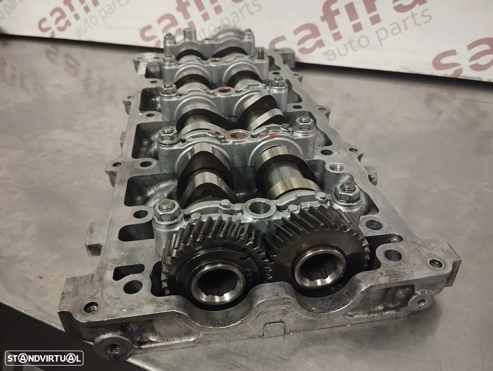 BERÇO COM CAMES OPEL CORSA C / COMBO / ASTRA G 1.7DTI - 4