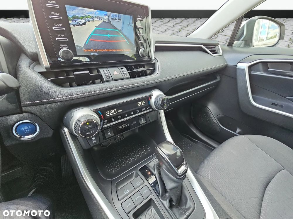 Toyota RAV4 2.5 Hybrid Active 4x2 - 21