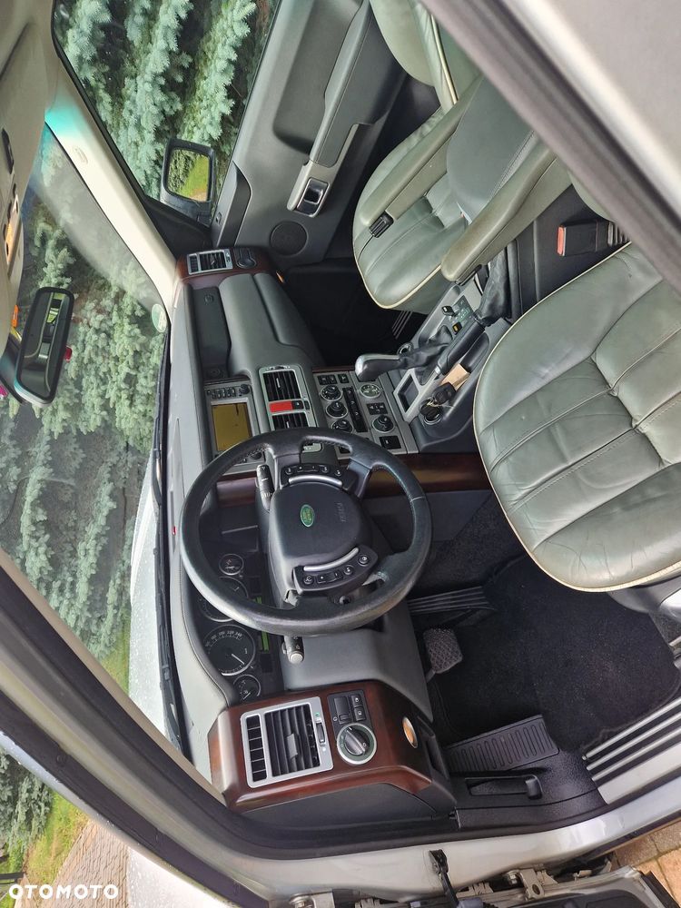 Land Rover Range Rover V8 - 28