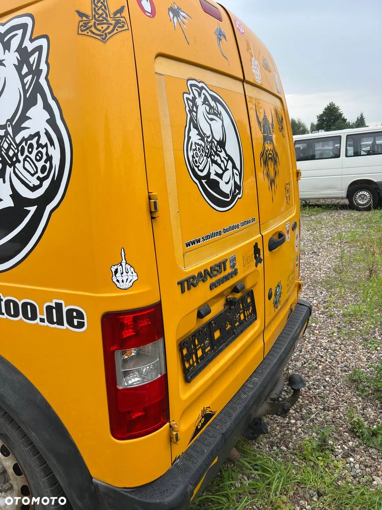 Ford TRANSIT  TOURNEO CONNECT - 7