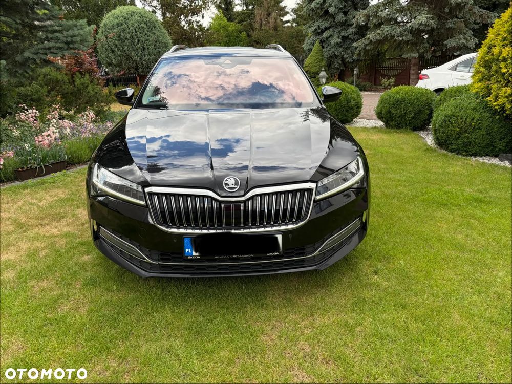 Skoda Superb 2.0 TDI SCR 4x4 Style DSG - 3