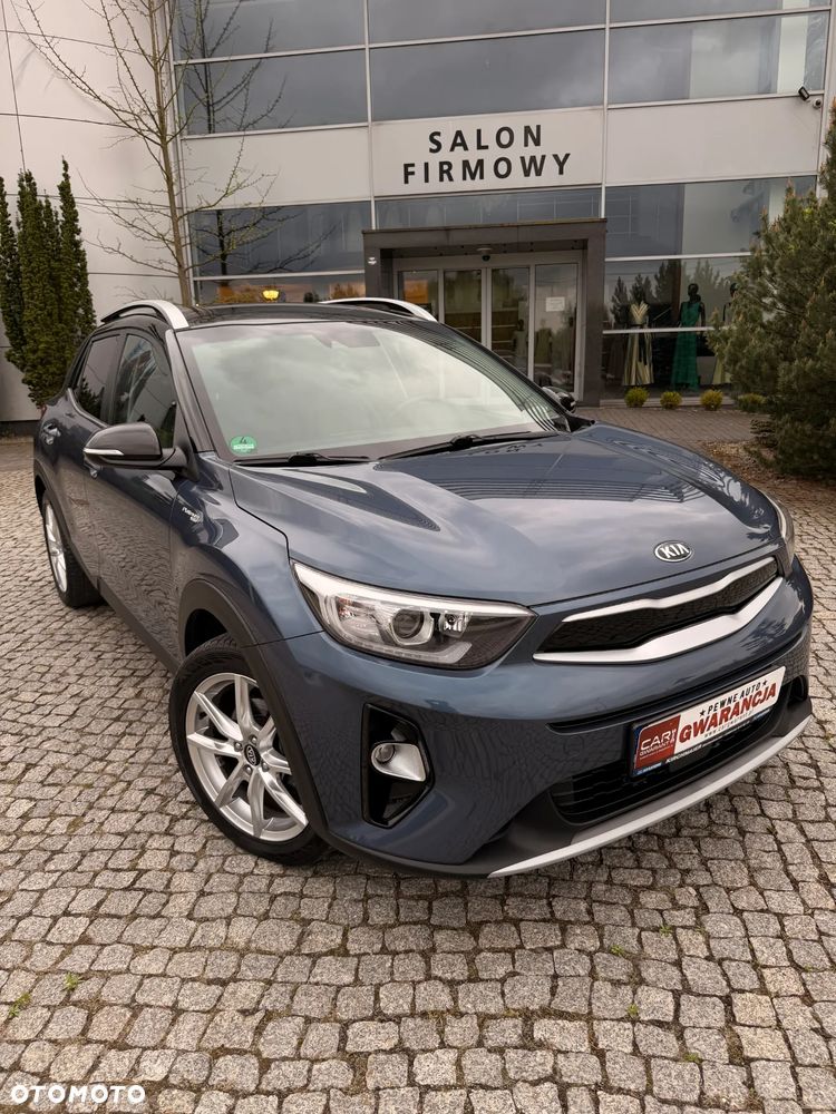 Kia Stonic 1.0 T-GDI 120 Edition 7 - 35