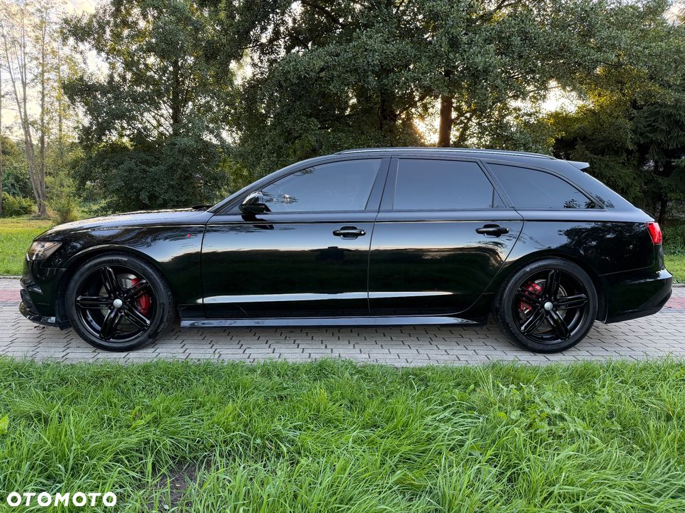 Audi A6 Avant 2.0 TDI Ultra DPF S tronic - 6