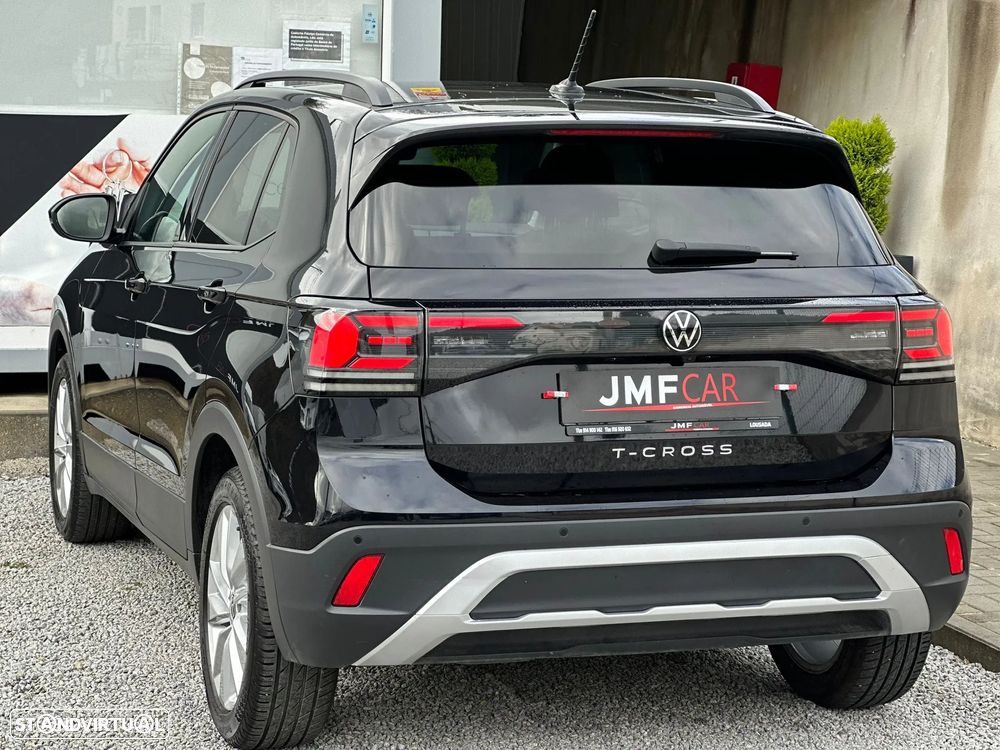 VW T-Cross 1.0 TSI - 9