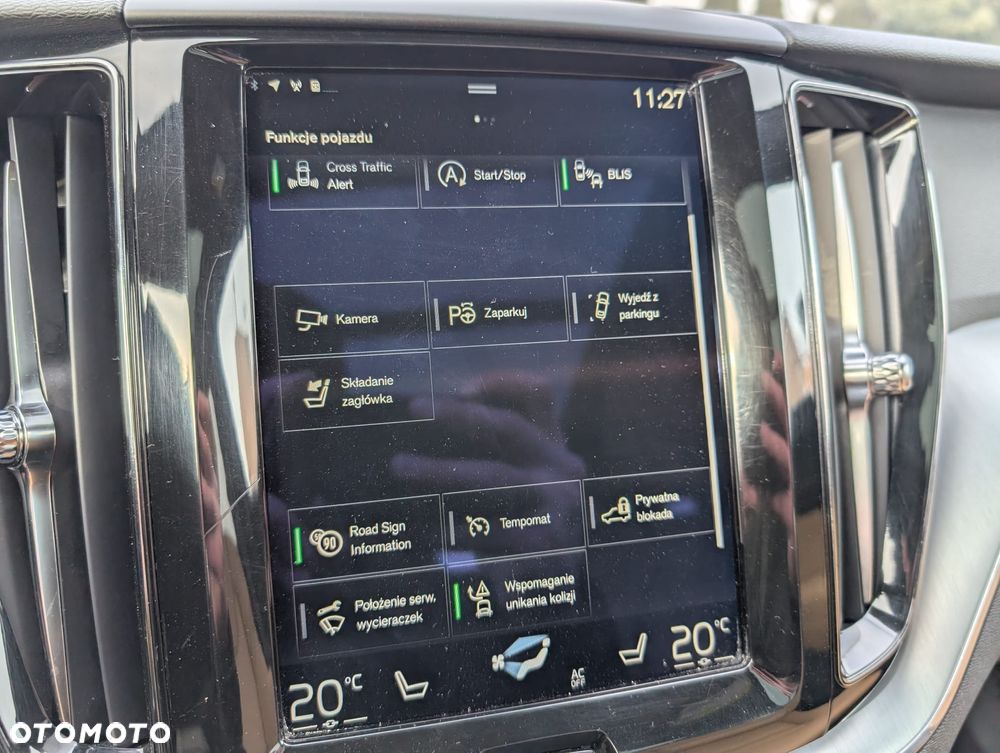 Volvo XC 60 T5 Geartronic Momentum Pro - 17