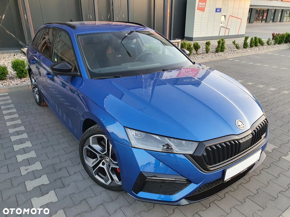 Skoda Octavia 2.0 TSI RS DSG - 37