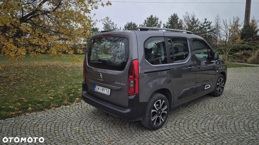 Citroën Berlingo M 1.5 BlueHDI Feel S&S - 3