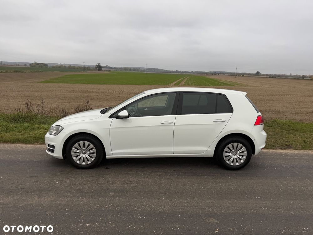 Volkswagen Golf 1.2 TSI BMT Trendline Perfectline - 7