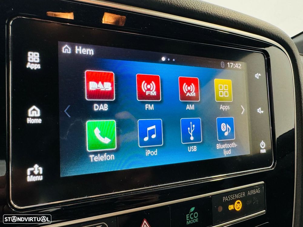 Mitsubishi Outlander 2.4 Instyle - 14