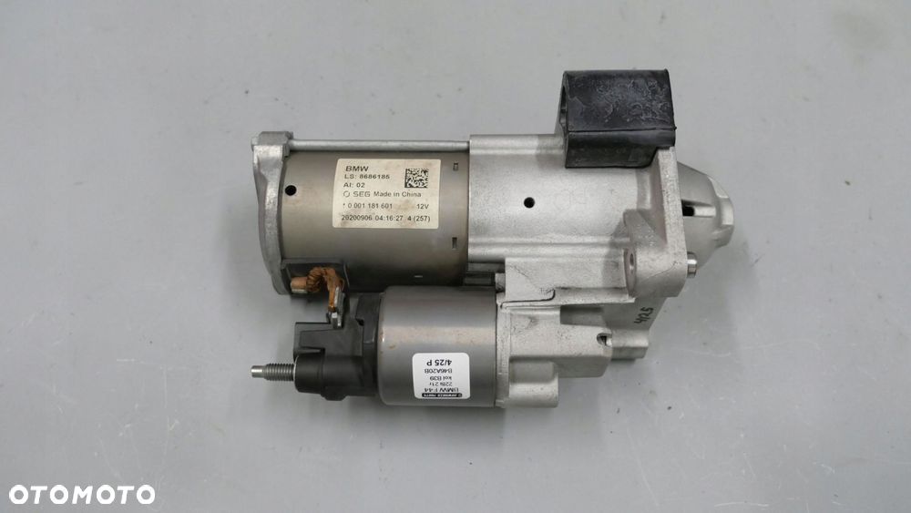 bmw f39 f44 f48 mini f60 rozrusznik b38 b46 b48 8686185 - 1