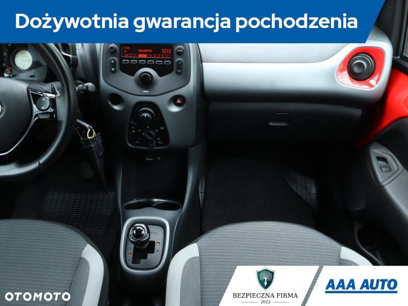 Toyota Aygo - 10