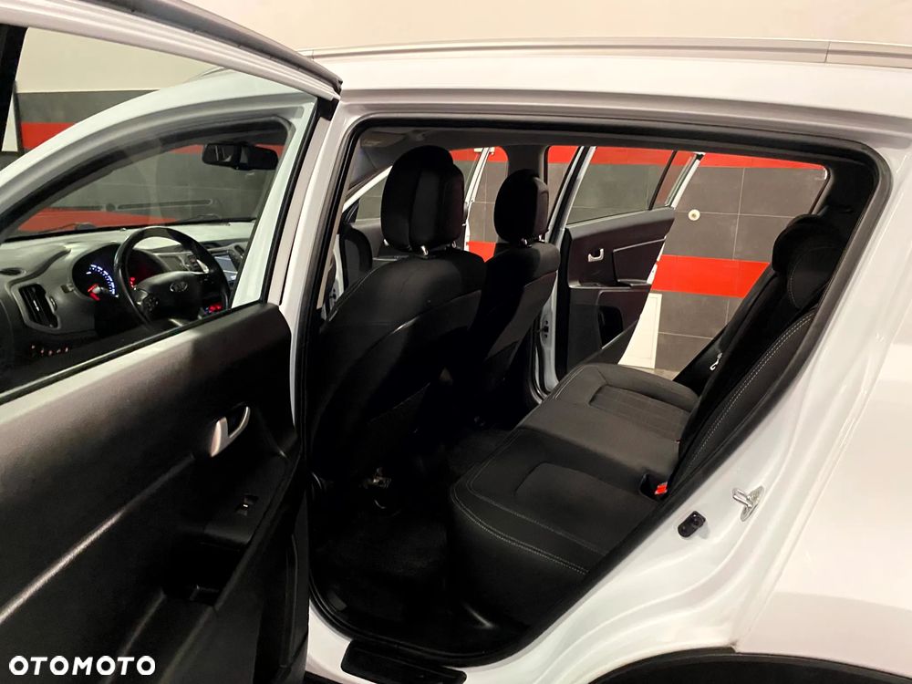 Kia Sportage 1.6 GDI Business Line 2WD - 18