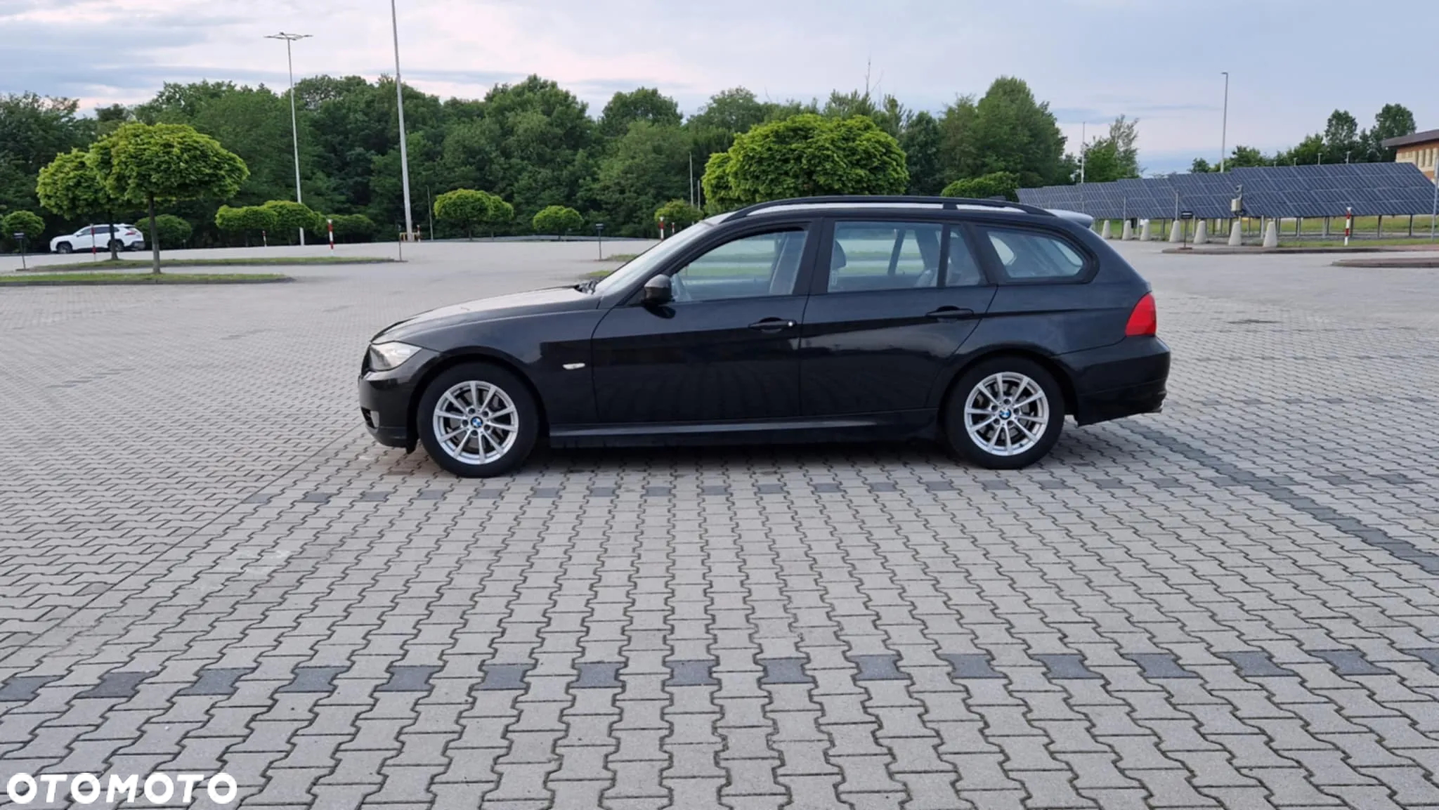 BMW Seria 3 318d Touring - 5