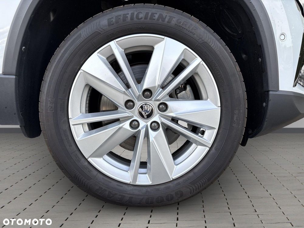 Skoda Karoq 1.5 TSI ACT Selection DSG - 10