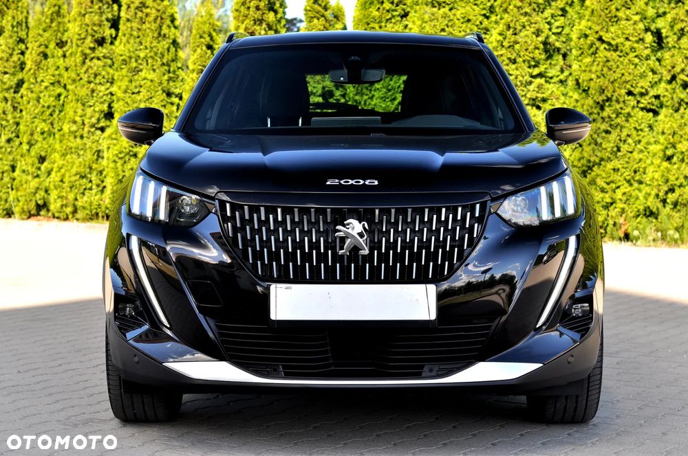 Peugeot 2008 1.2 PureTech GT S&S EAT8 - 7