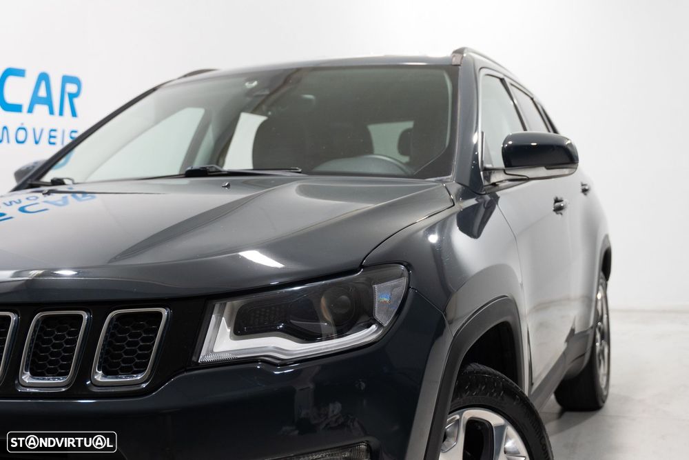 Jeep Compass 1.6 M-Jet Limited - 5
