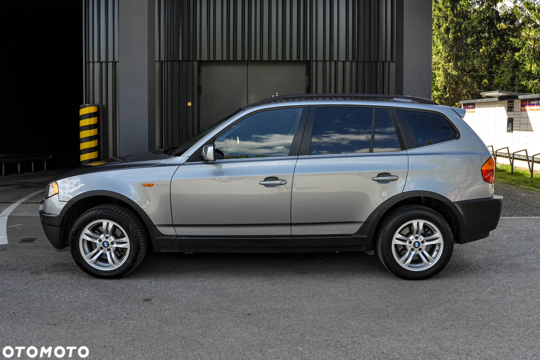 BMW X3 - 2