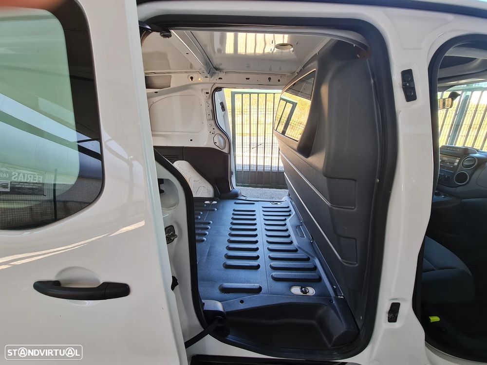 Peugeot PARTNER 1.6 HDi 100CV * GPS * AC * c/iva - 15