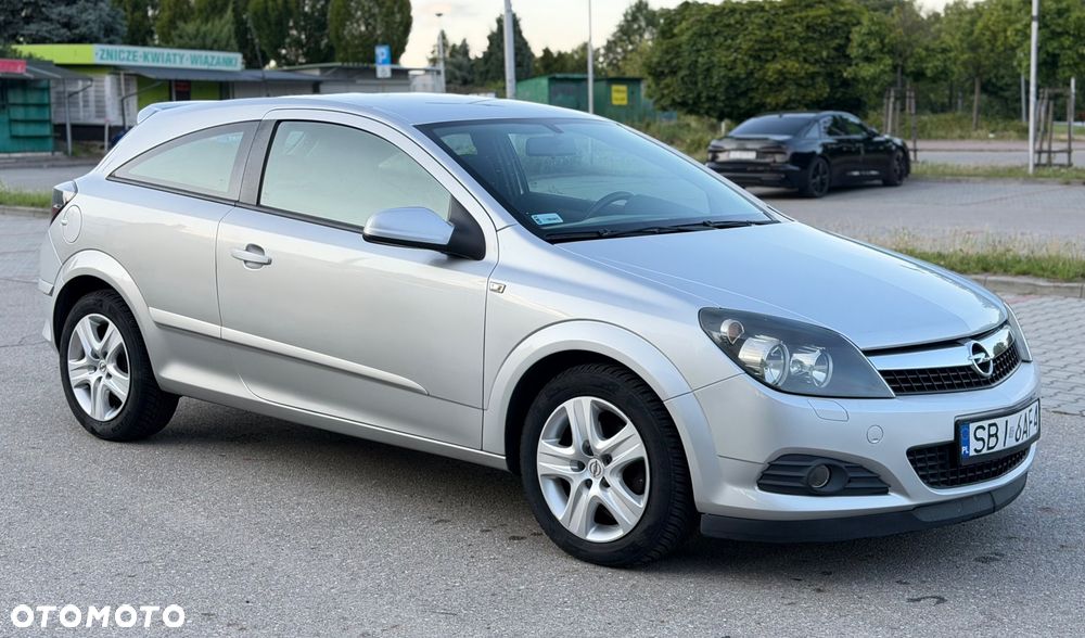 Opel Astra - 9
