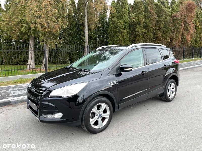 Ford Kuga - 2