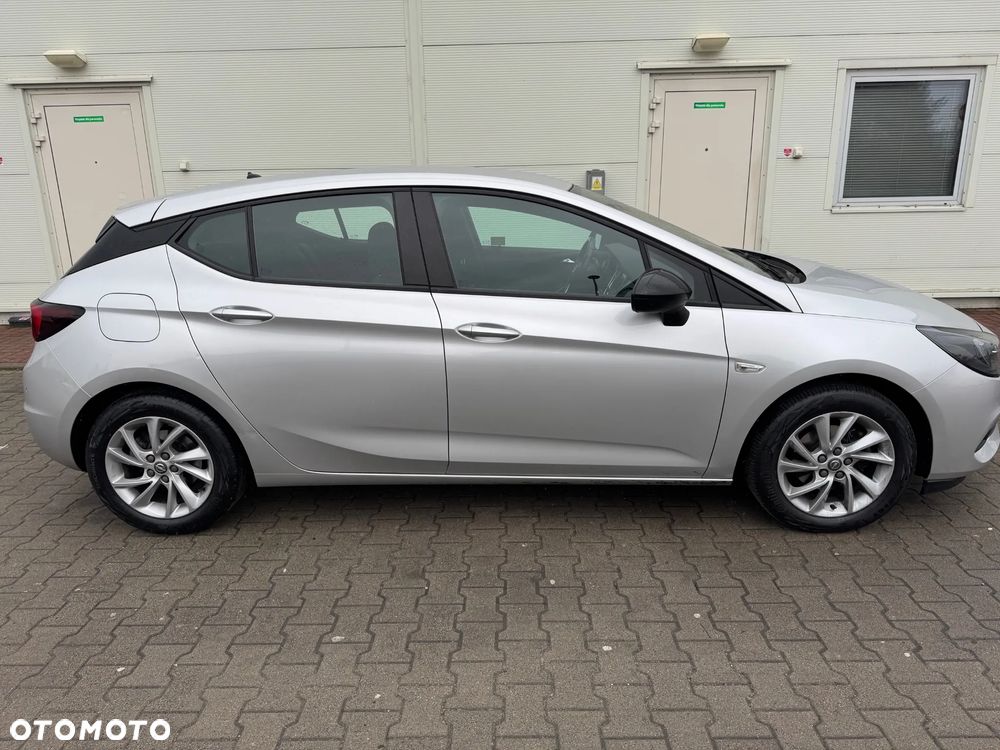 Opel Astra 1.2 T Edition S&S - 5