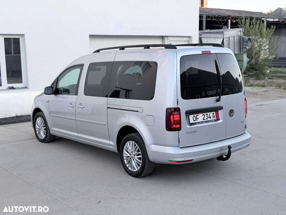 Volkswagen Caddy 2.0 (7-Si.) DSG Maxi Highline - 2