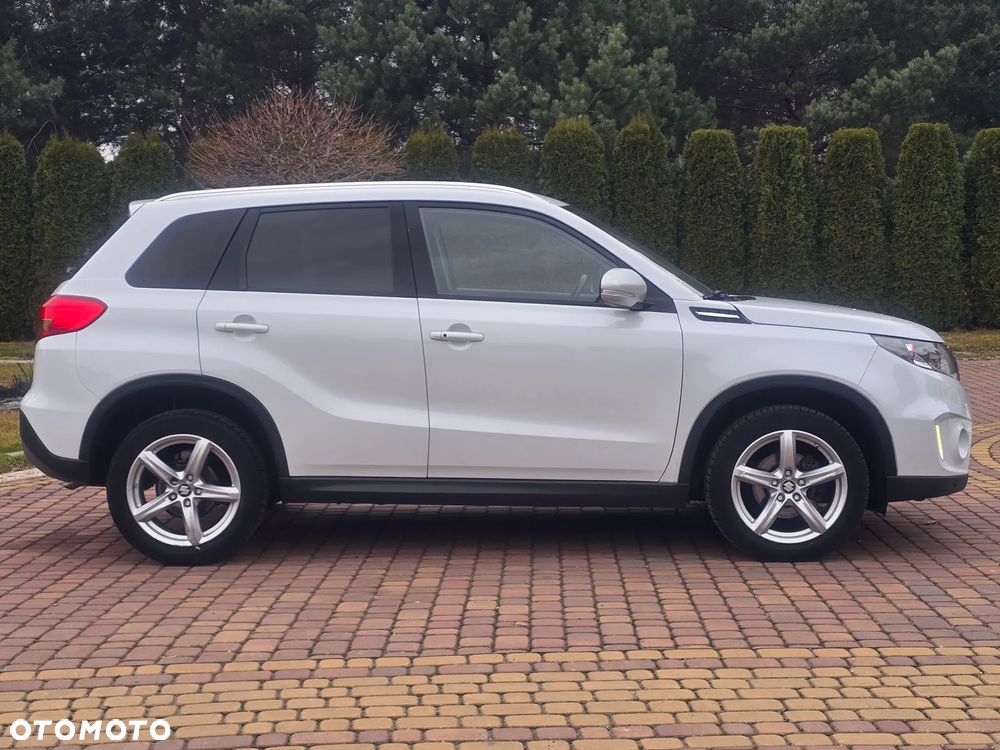 Suzuki Vitara 1.4 Boosterjet Premium 4WD - 8