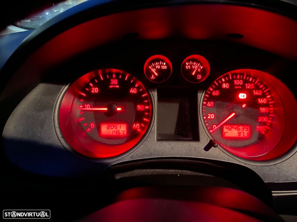 SEAT Ibiza 1.4 TDI Reference - 11