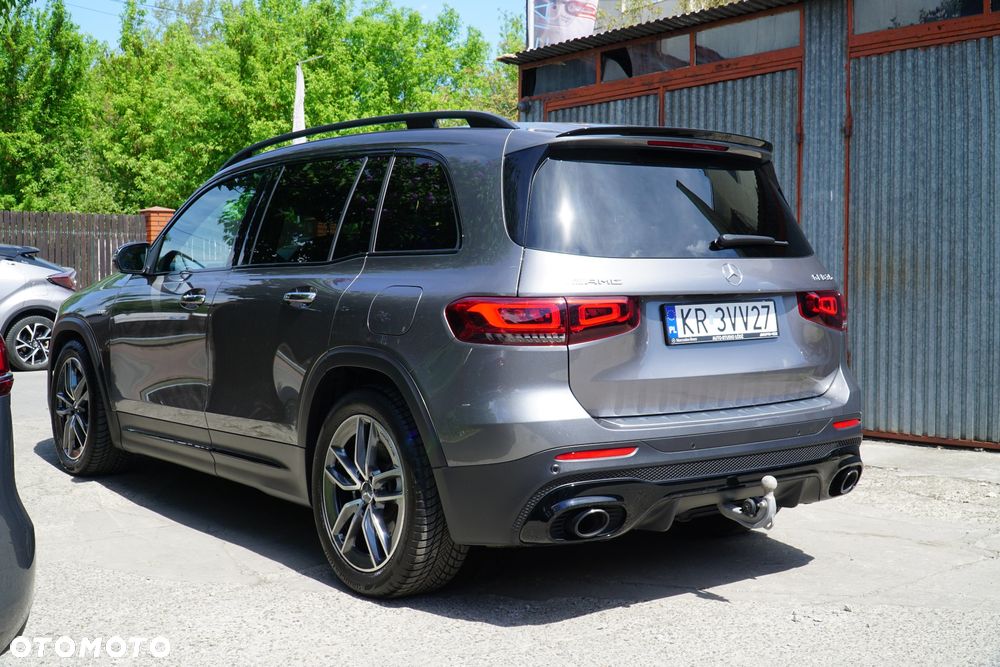 Mercedes-Benz GLB AMG 35 4-Matic - 17