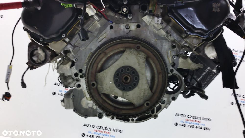 Audi A6 C6 Silnik 3.2 AUK - 6