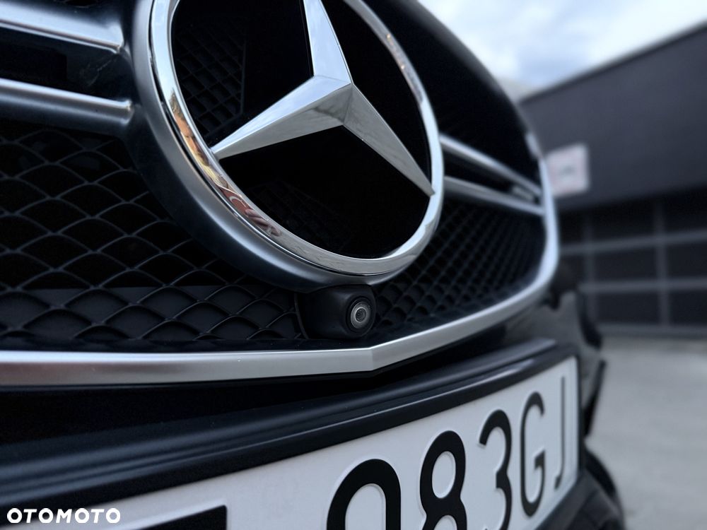 Mercedes-Benz Klasa E - 36